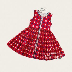 Pete and Lucy dress